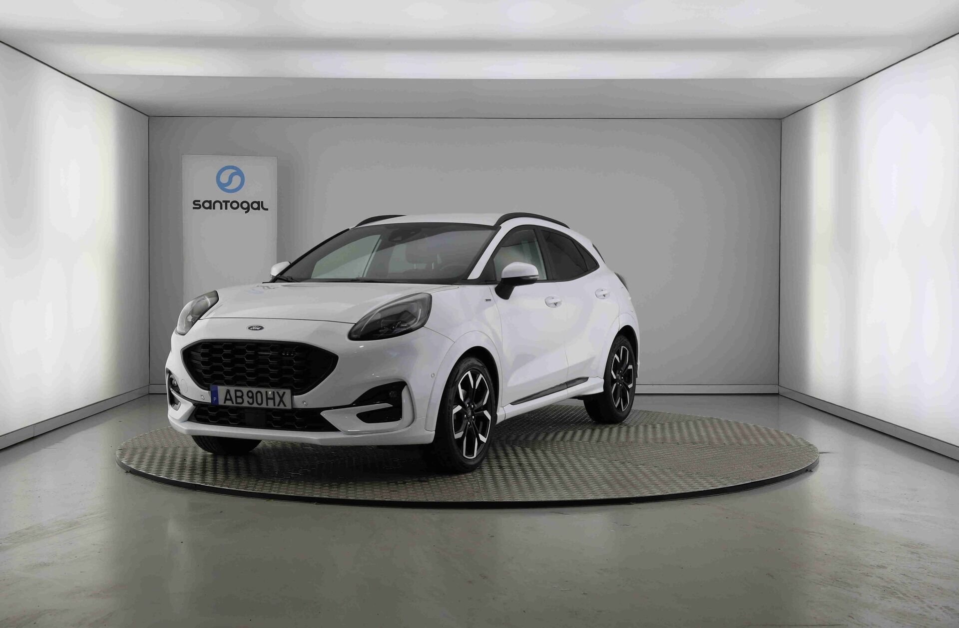 FORD Puma 1.0 EcoBoost MHEV ST-Line X