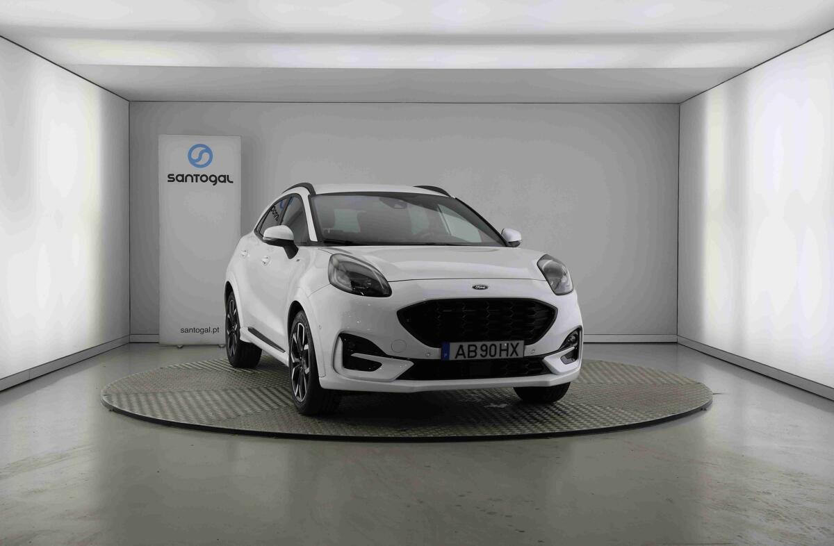 FORD Puma 1.0 EcoBoost MHEV ST-Line X