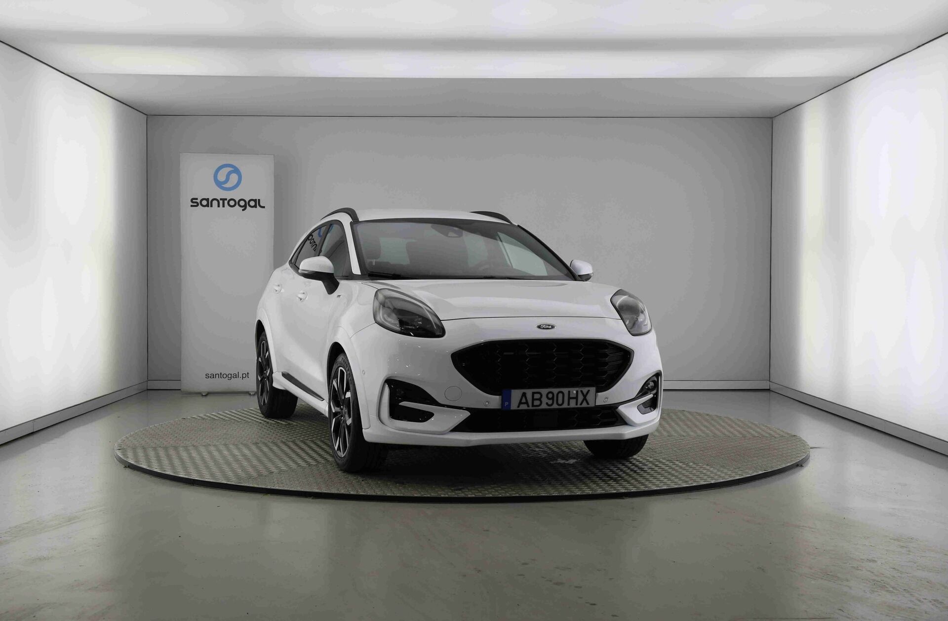 FORD Puma 1.0 EcoBoost MHEV ST-Line X