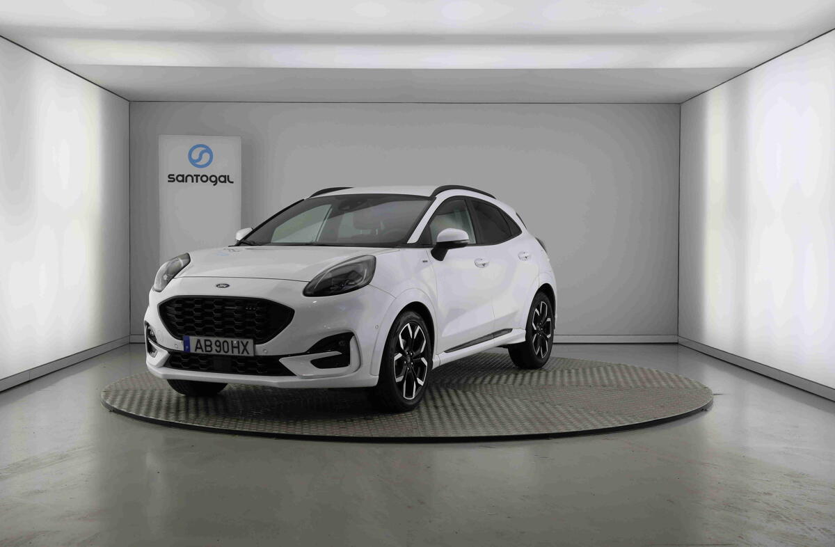 FORD Puma 1.0 EcoBoost MHEV ST-Line X