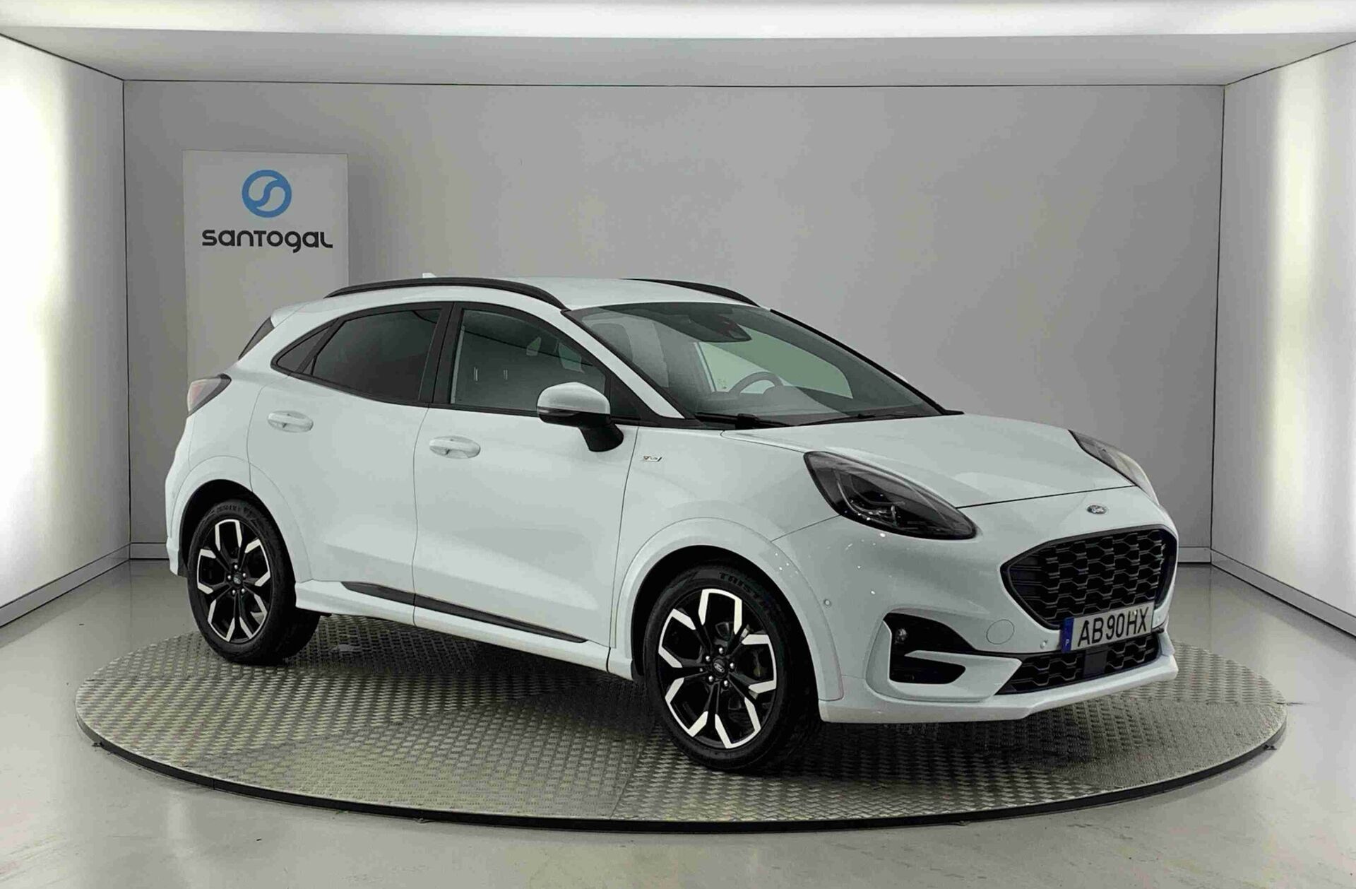 FORD Puma 1.0 EcoBoost MHEV ST-Line X