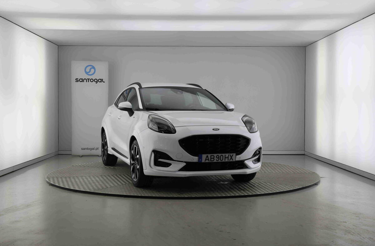 FORD Puma 1.0 EcoBoost MHEV ST-Line X