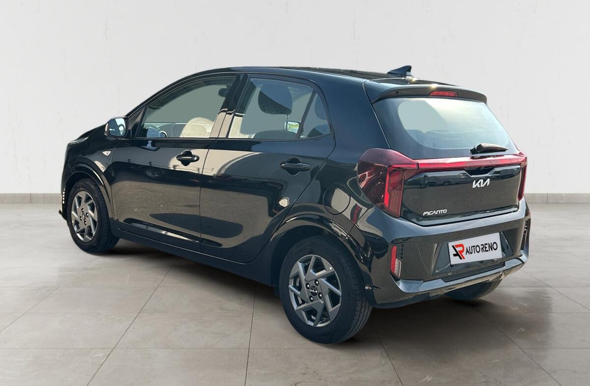 KIA Picanto 1.0 MPi Urban