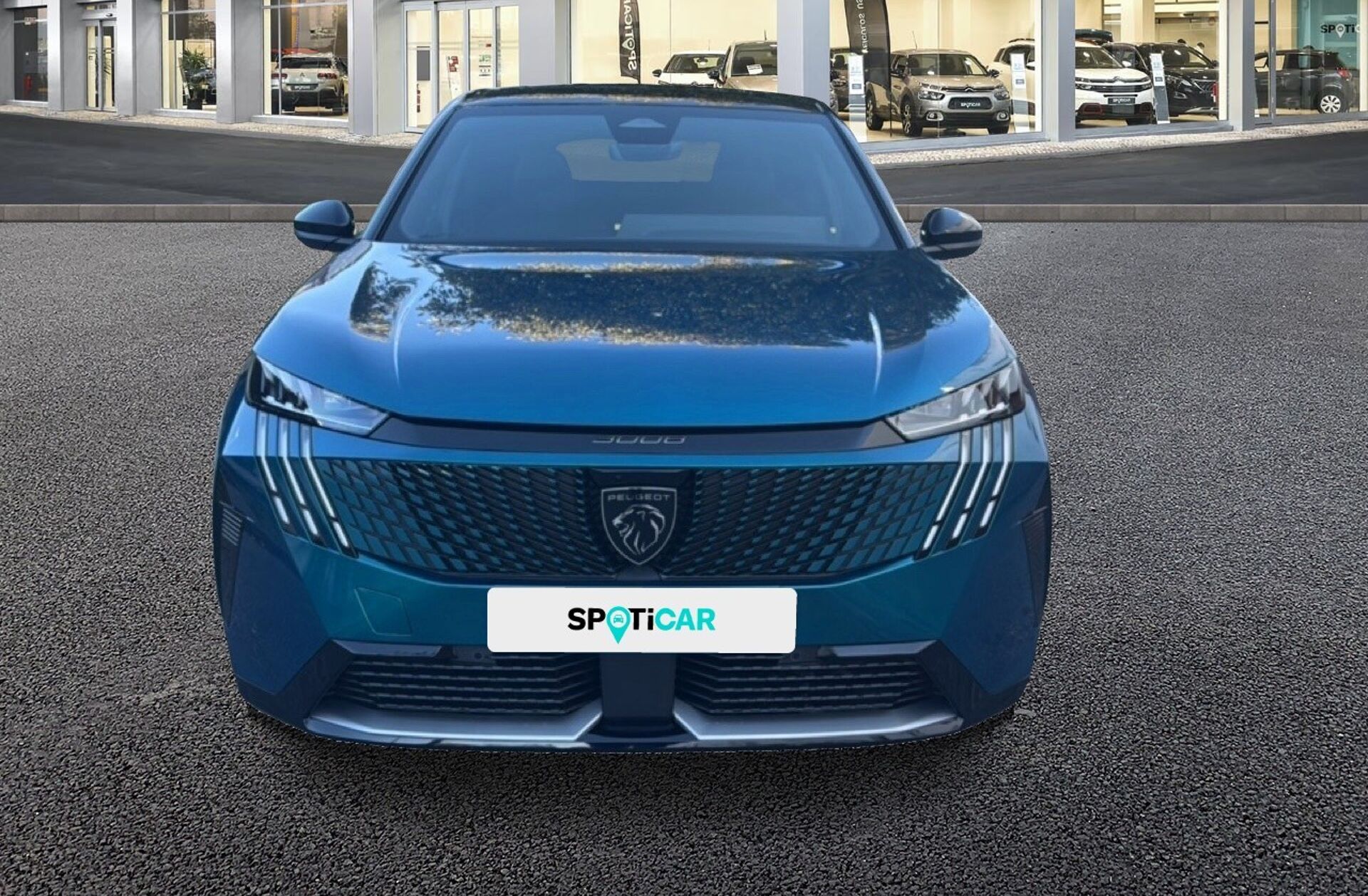 PEUGEOT 3008 e- 73 kWh GT