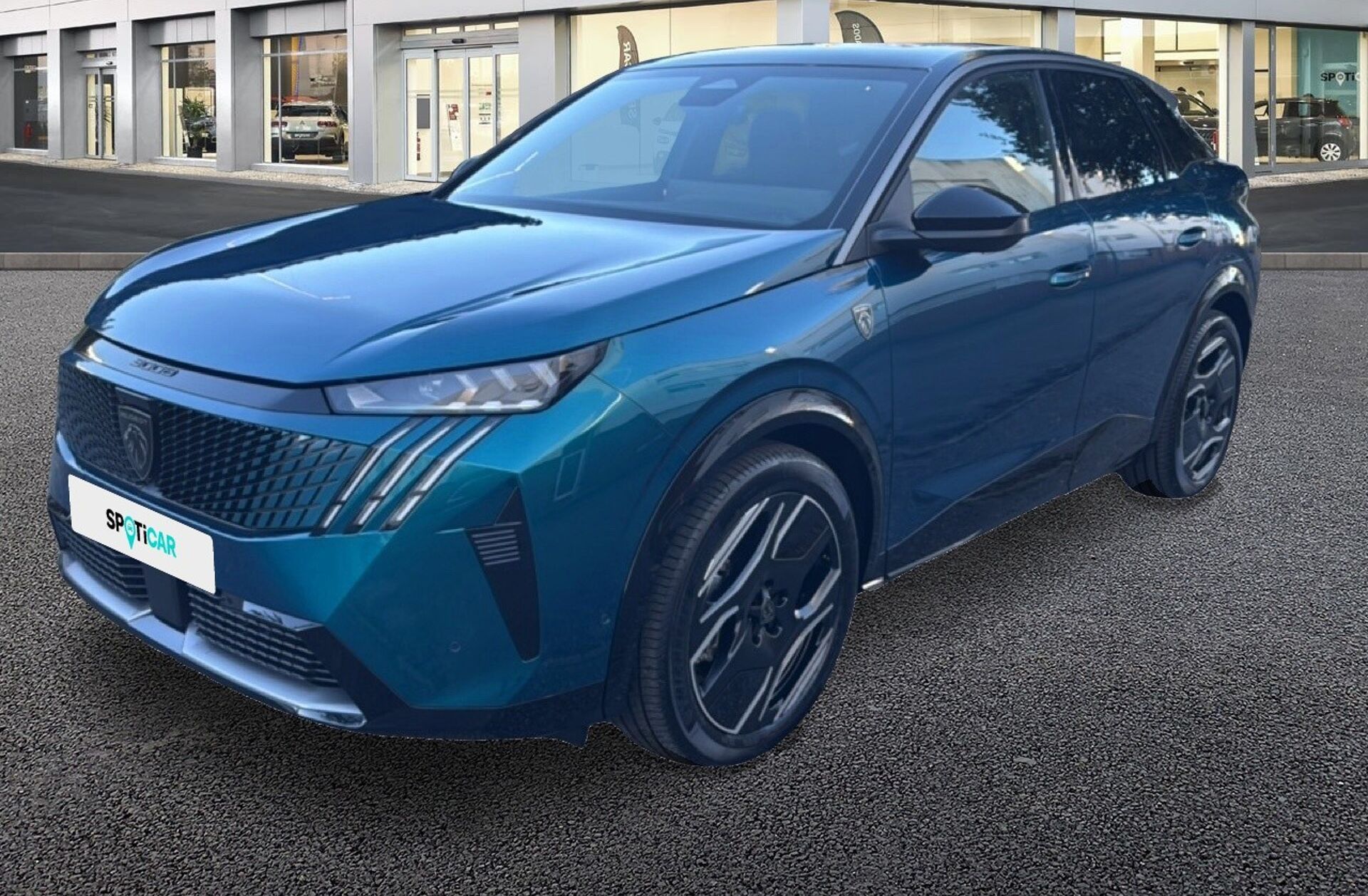PEUGEOT 3008 e- 73 kWh GT