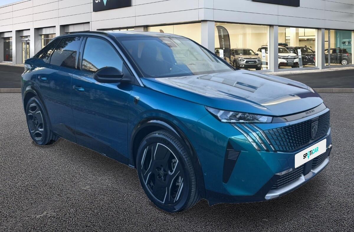 PEUGEOT 3008 e- 73 kWh GT