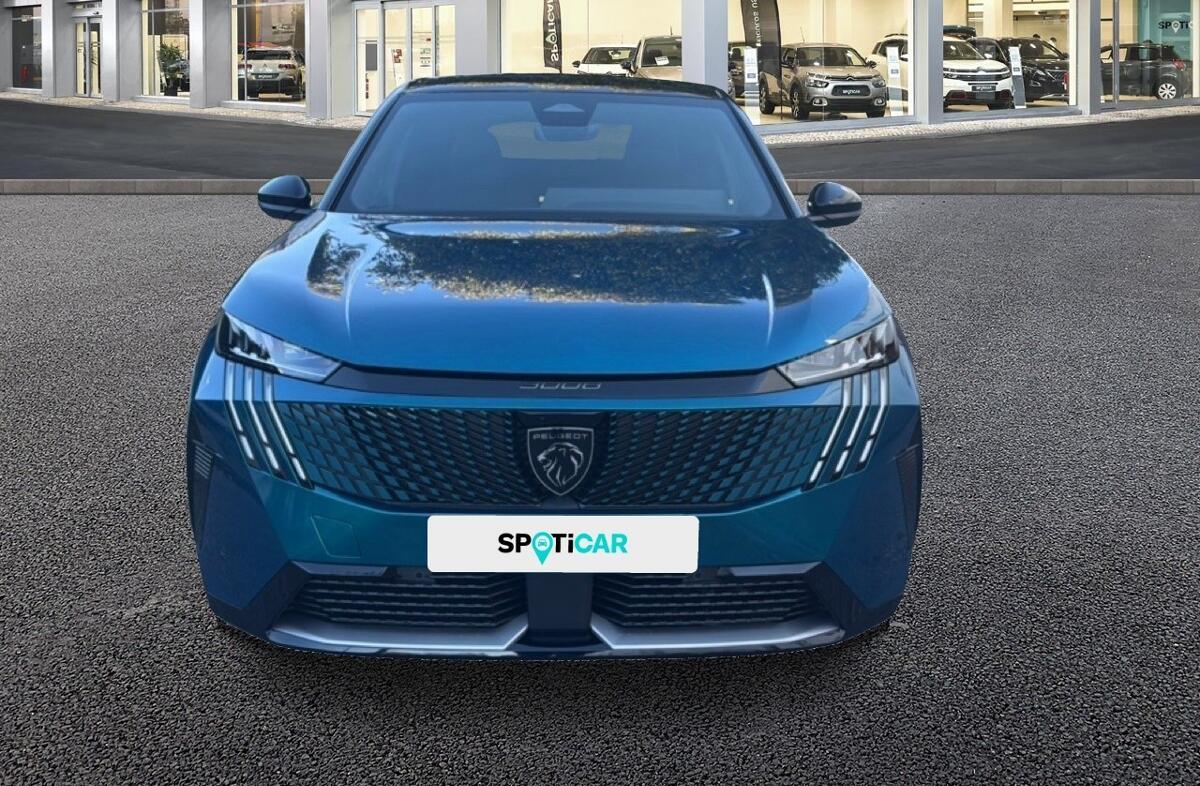 PEUGEOT 3008 e- 73 kWh GT