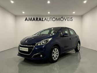 PEUGEOT 208 1.6 BlueHDi Style