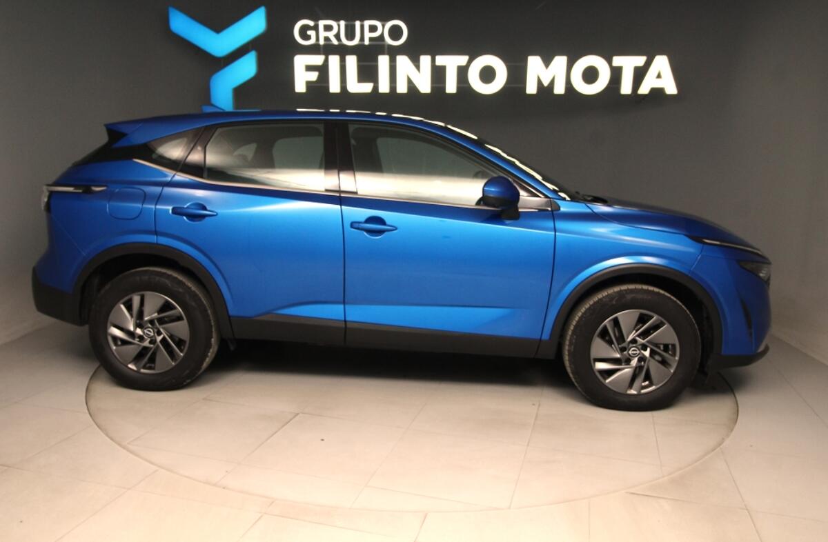 NISSAN Qashqai 1.3 DIG-T Engage Xtronic