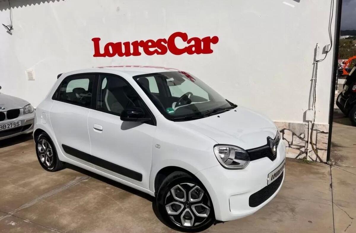 RENAULT Twingo Z.E. 22 Zen