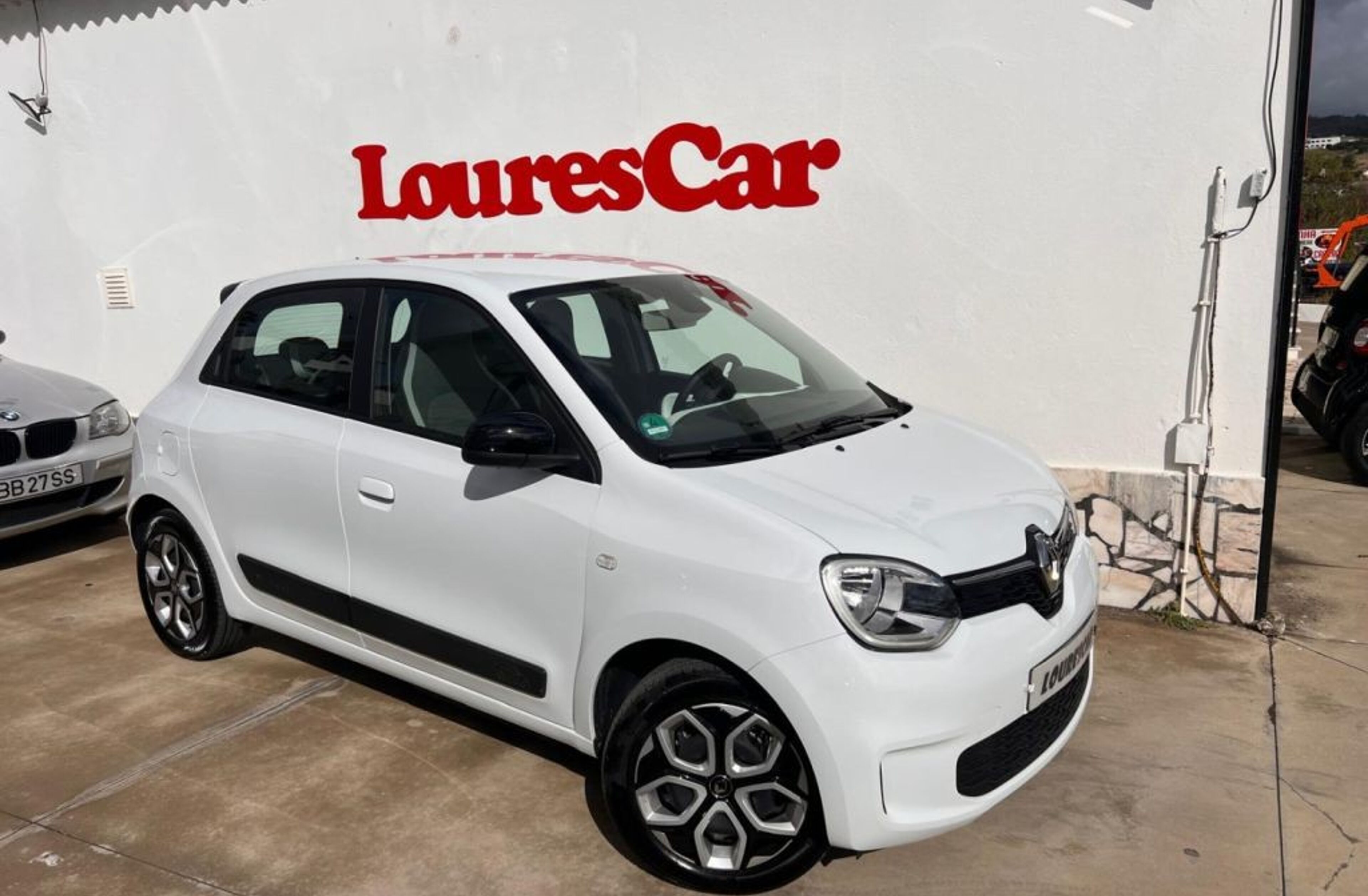 RENAULT Twingo EQUILIBRE ELECTRIC