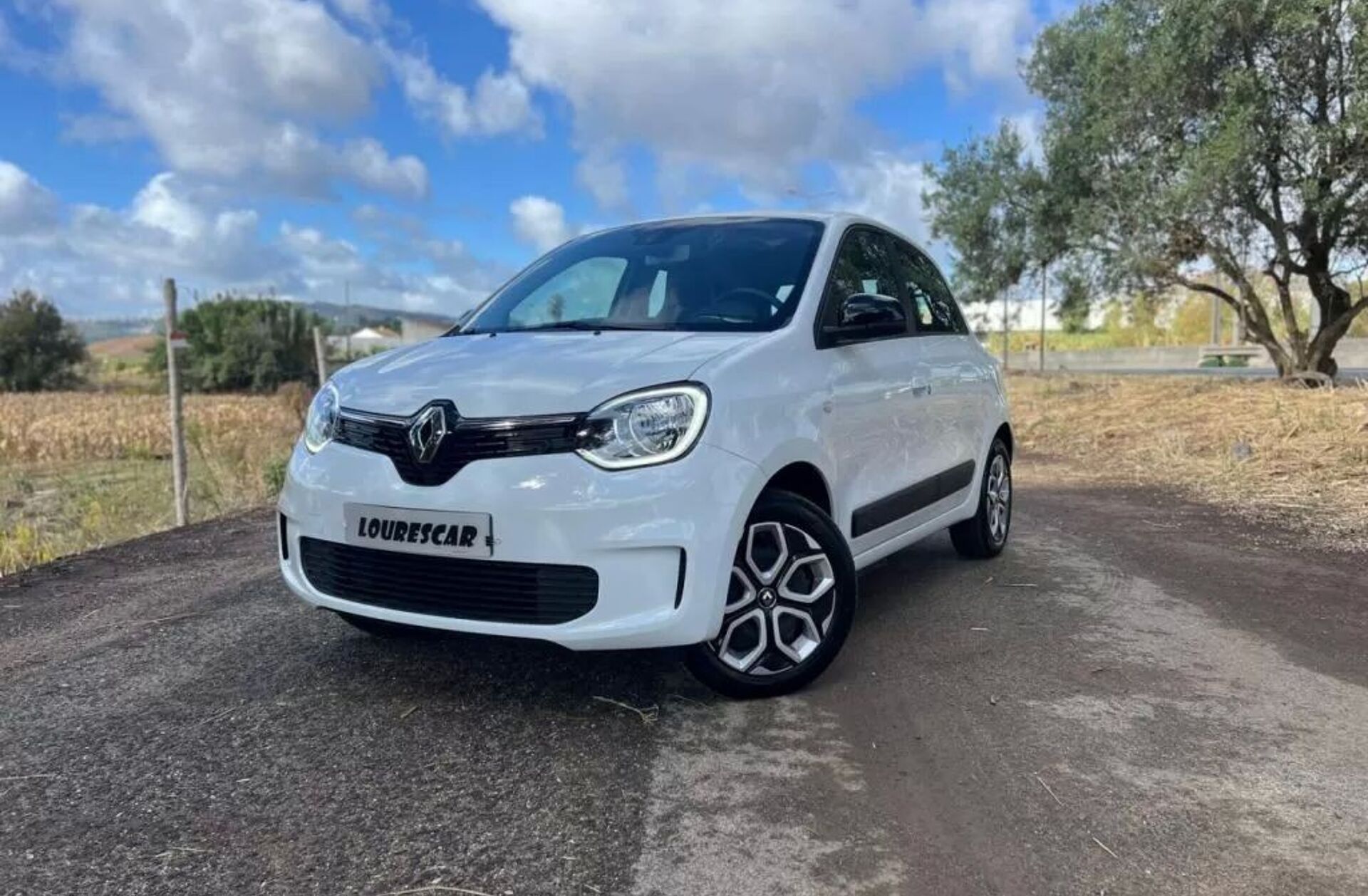 RENAULT Twingo Z.E. 22 Zen