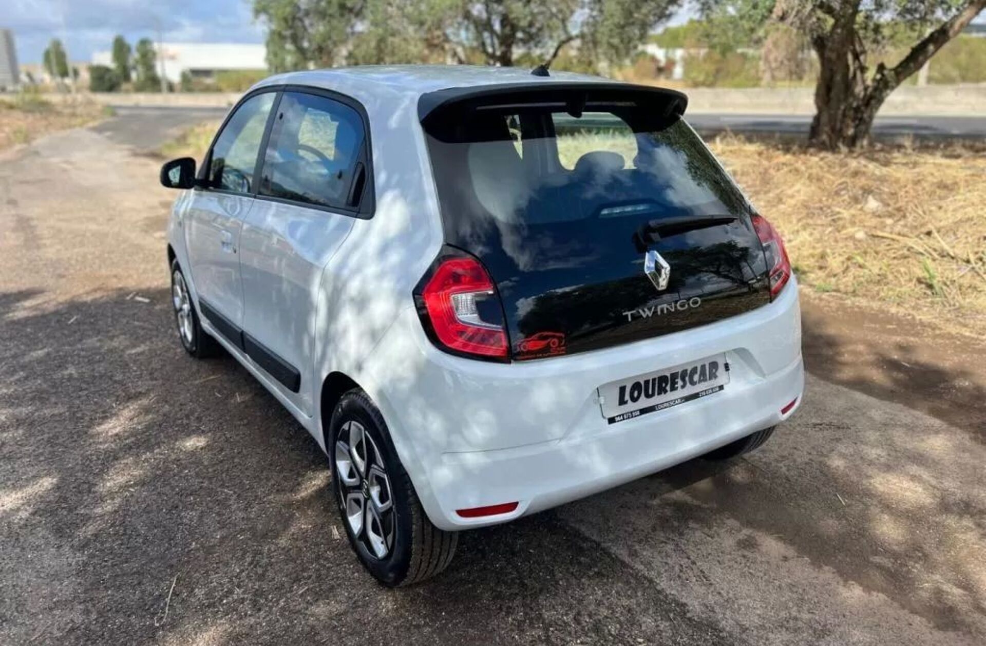 RENAULT Twingo Z.E. 22 Zen