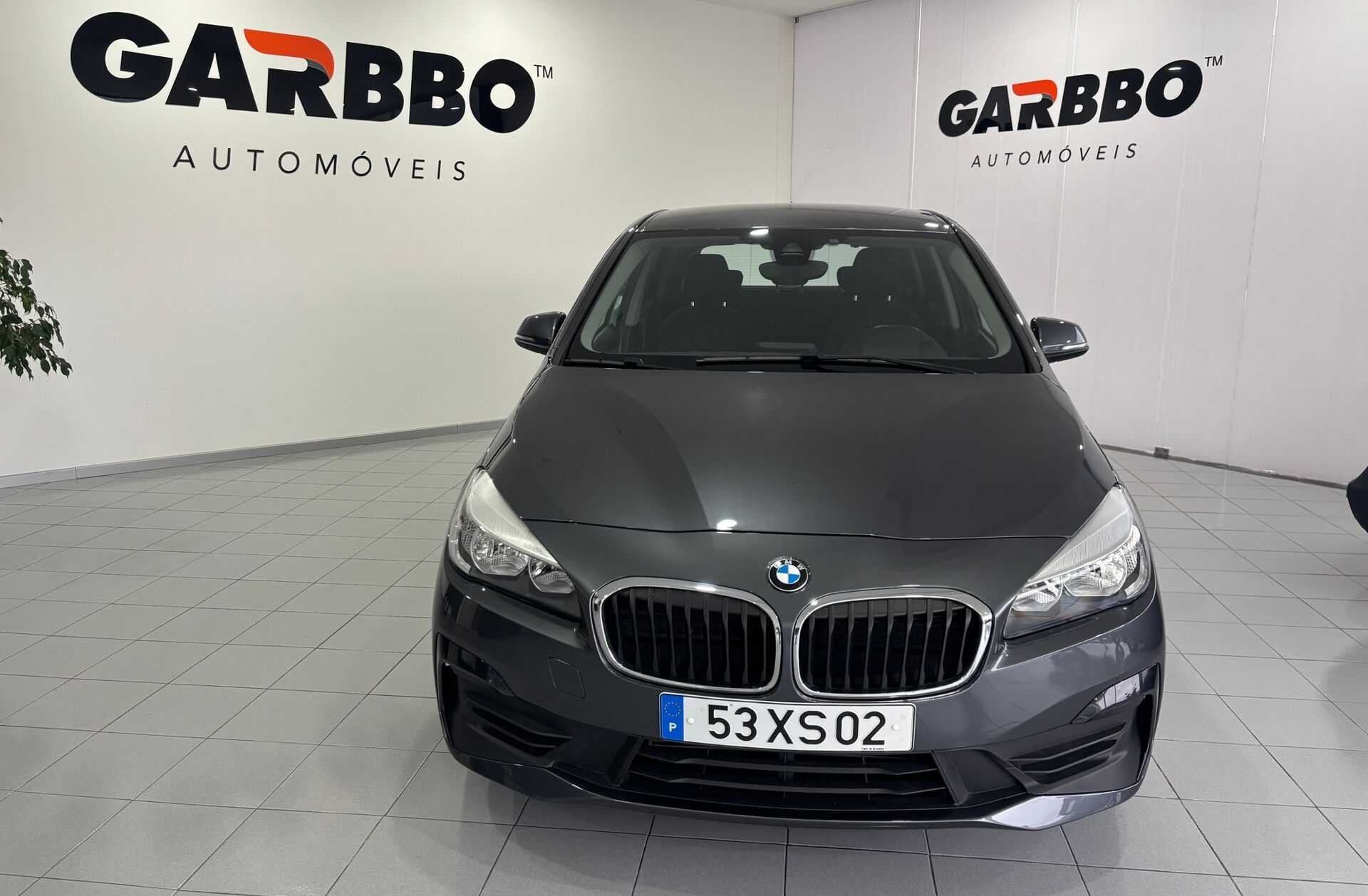 BMW Serie-2 216 d Advantage