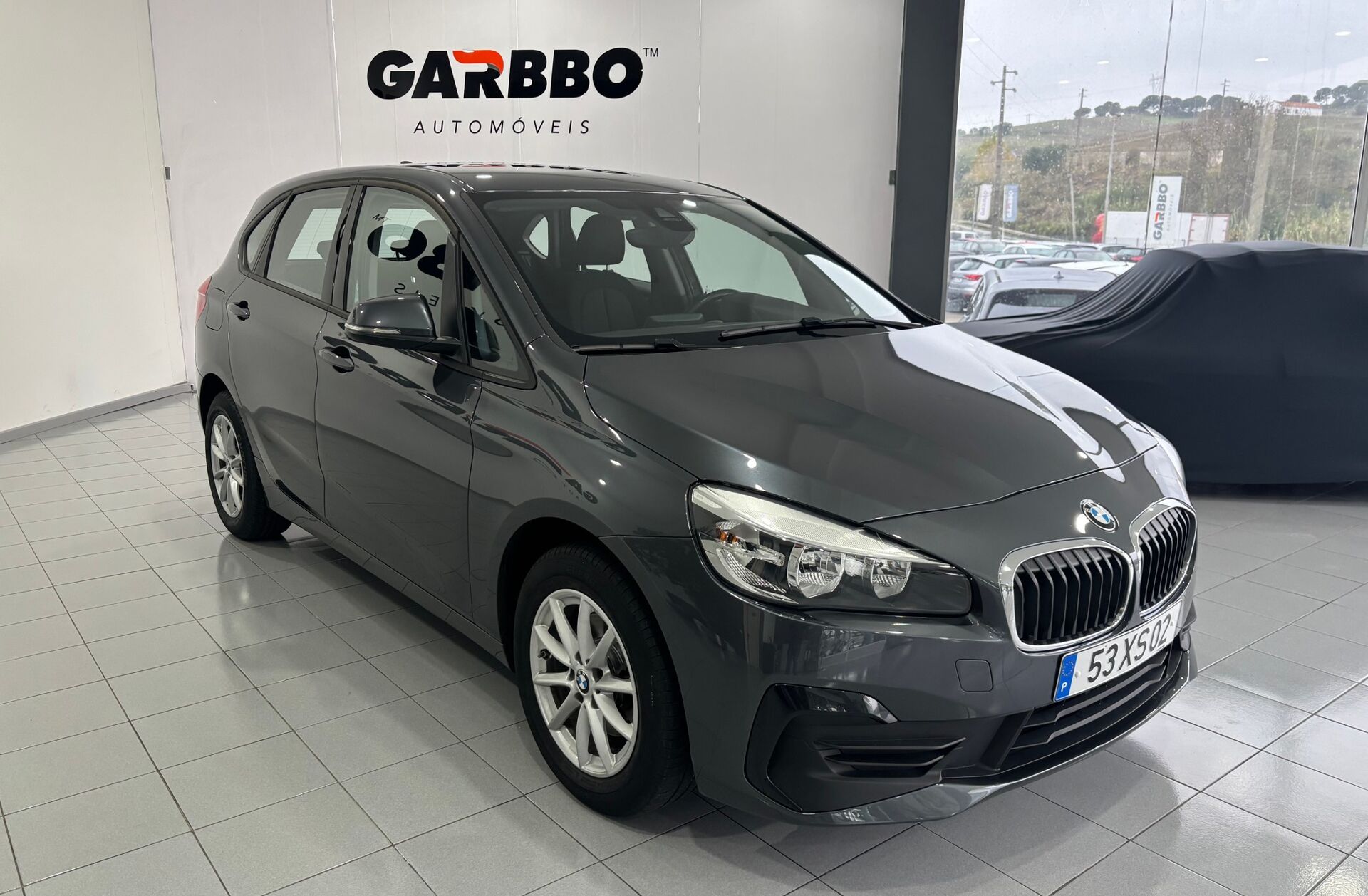 BMW Serie-2 216 d Advantage