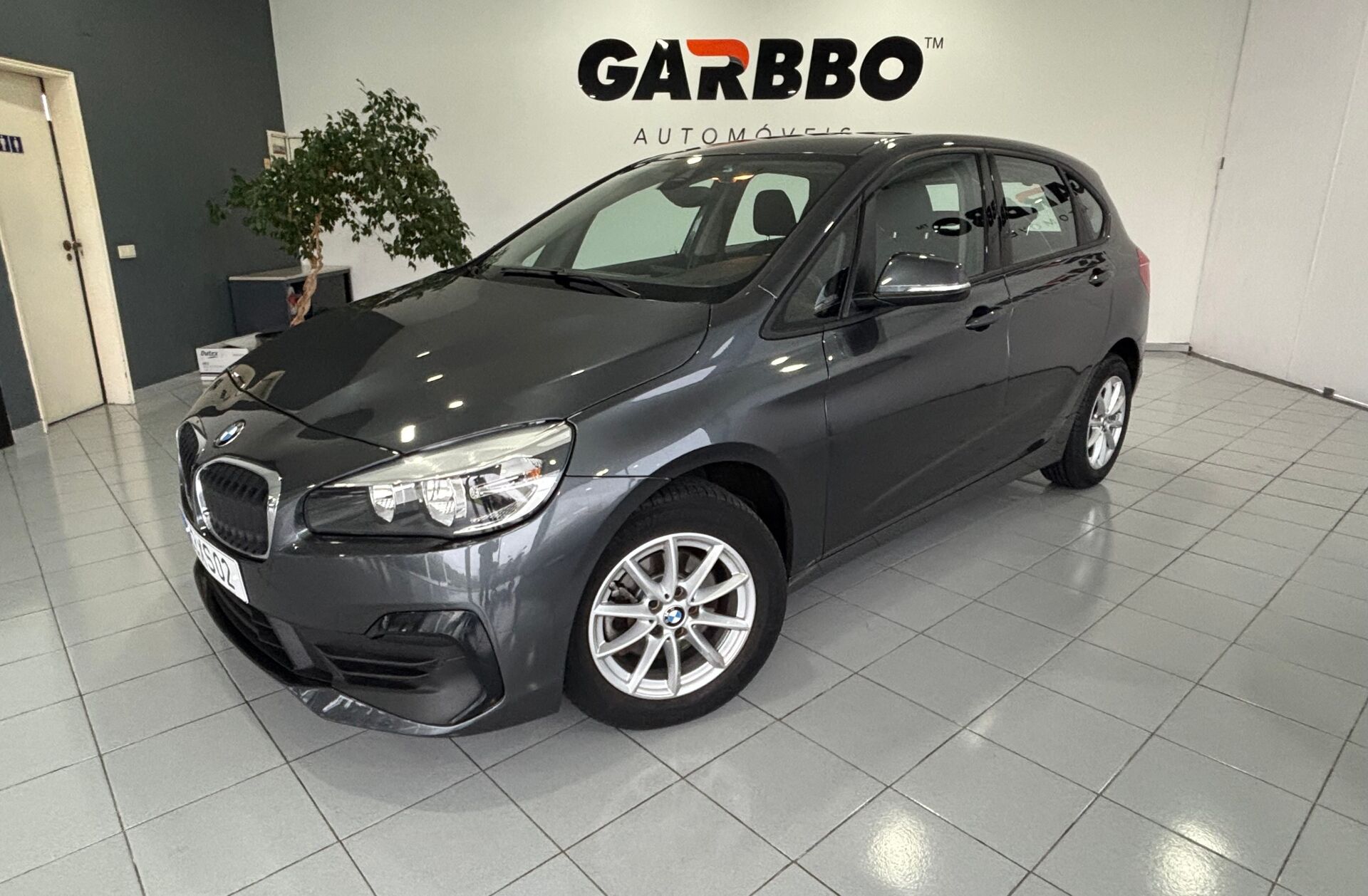 BMW Serie-2 216 d Advantage