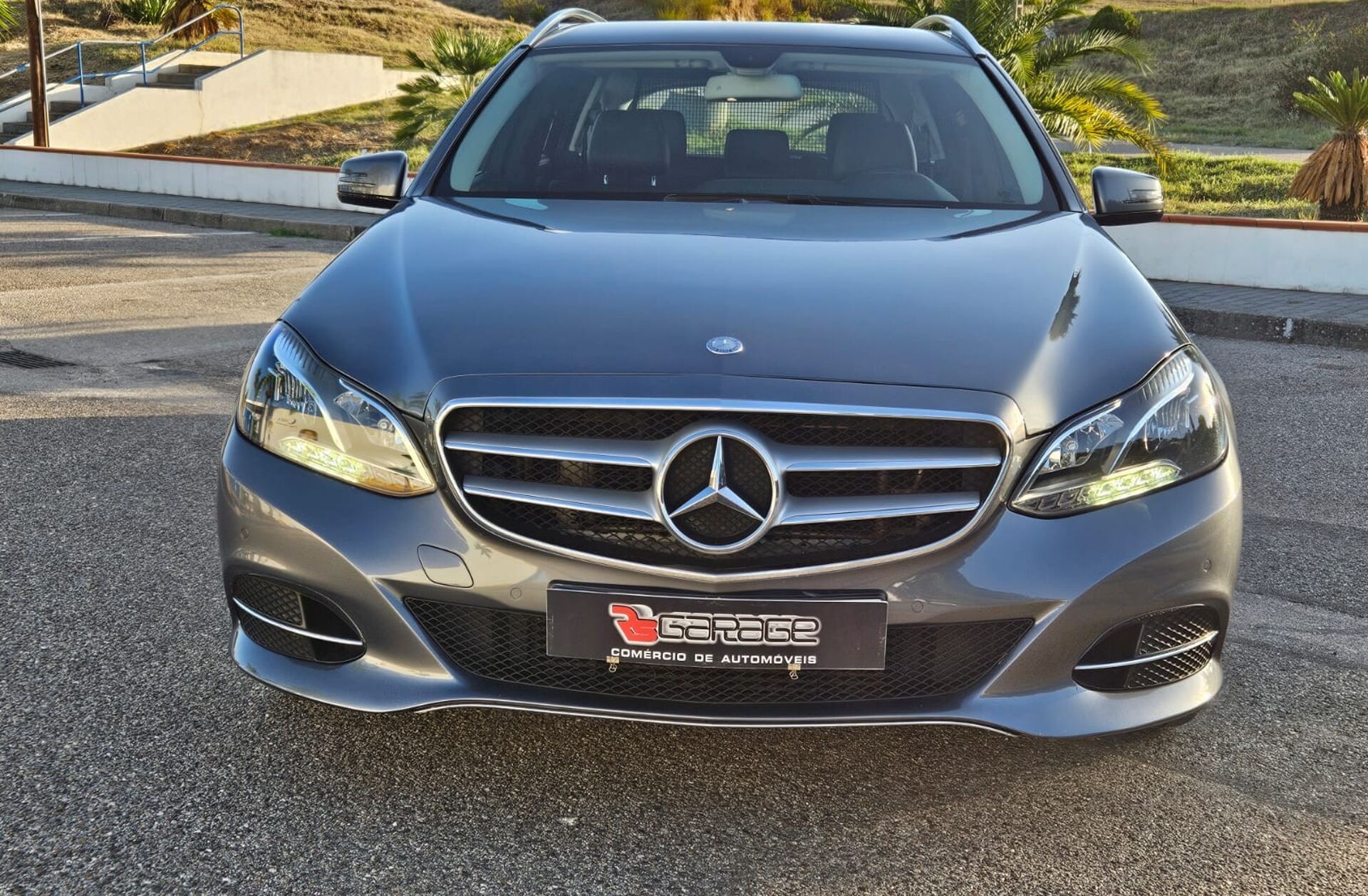 MERCEDES Classe E E 220 BlueTEC Avantgarde Auto.