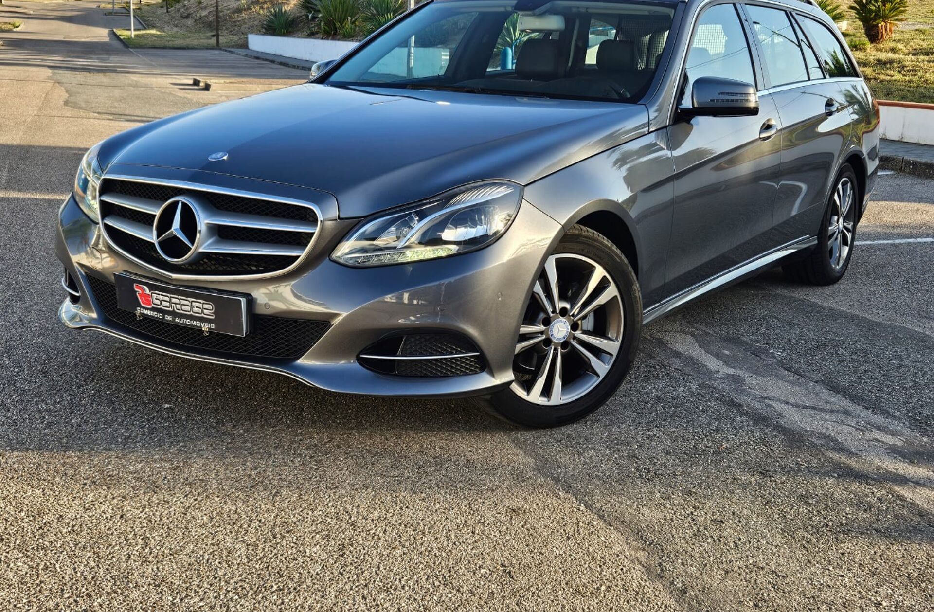 MERCEDES Classe E E 220 BlueTEC Avantgarde Auto.