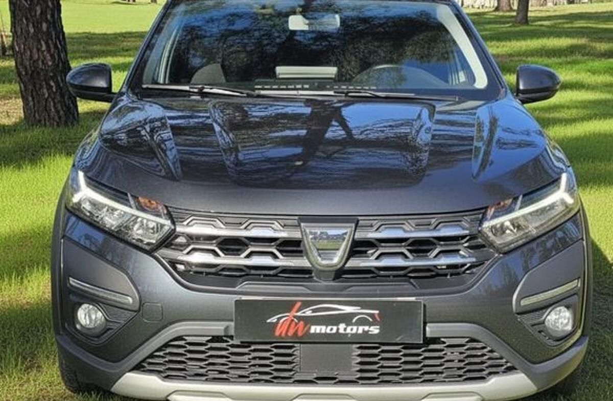 DACIA Jogger 1.0 TCe Comfort 7L