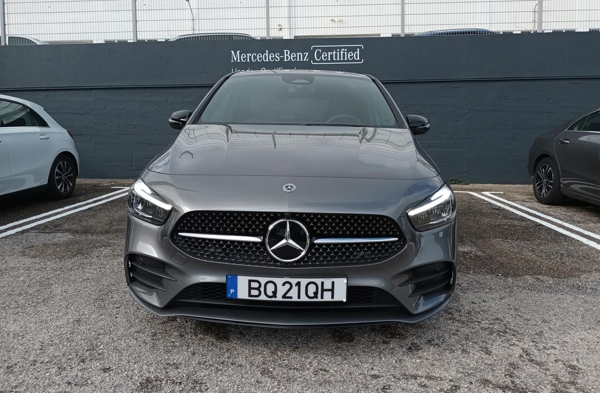 MERCEDES Classe B B 180 d