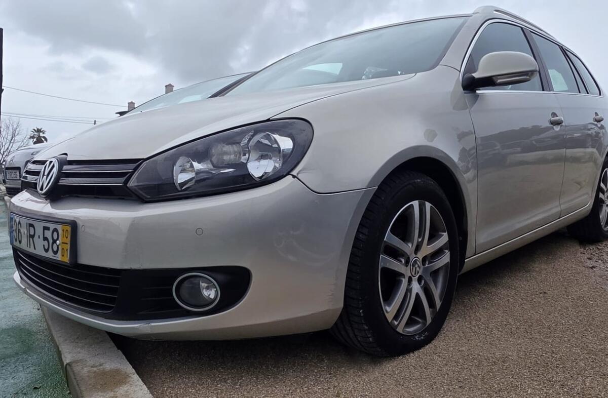 VOLKSWAGEN Golf Variant 1.4 TSi Confortline