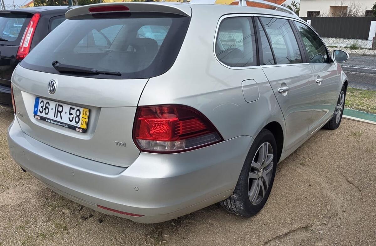 VOLKSWAGEN Golf Variant 1.4 TSi Confortline