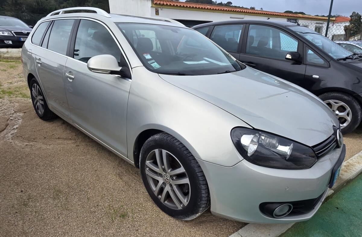 VOLKSWAGEN Golf Variant 1.4 TSi Confortline