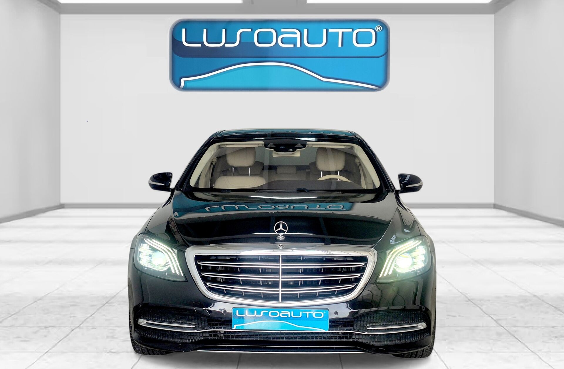 MERCEDES Classe S S 560 e Longo