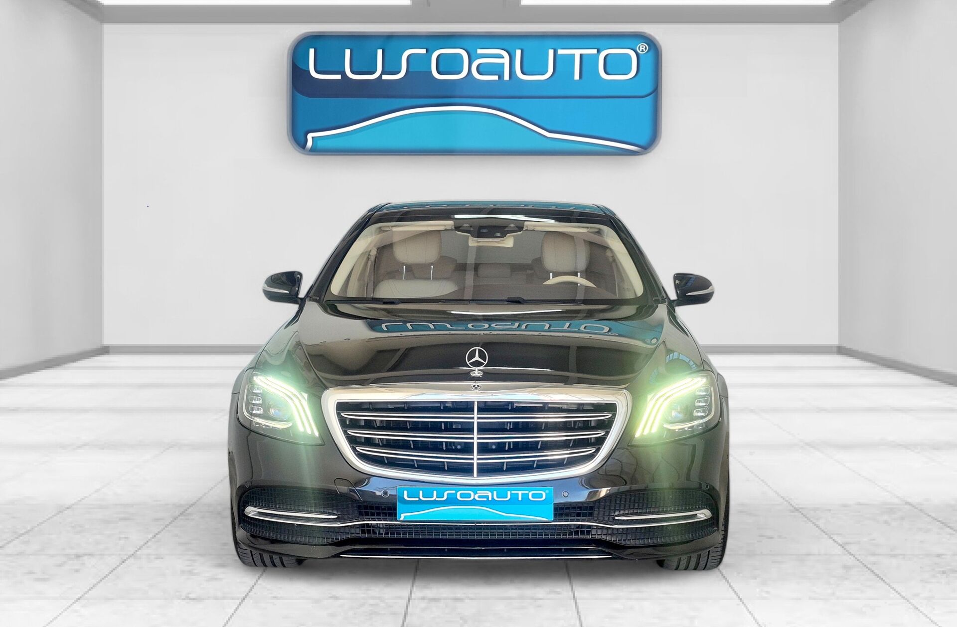 MERCEDES Classe S S 560 e Longo