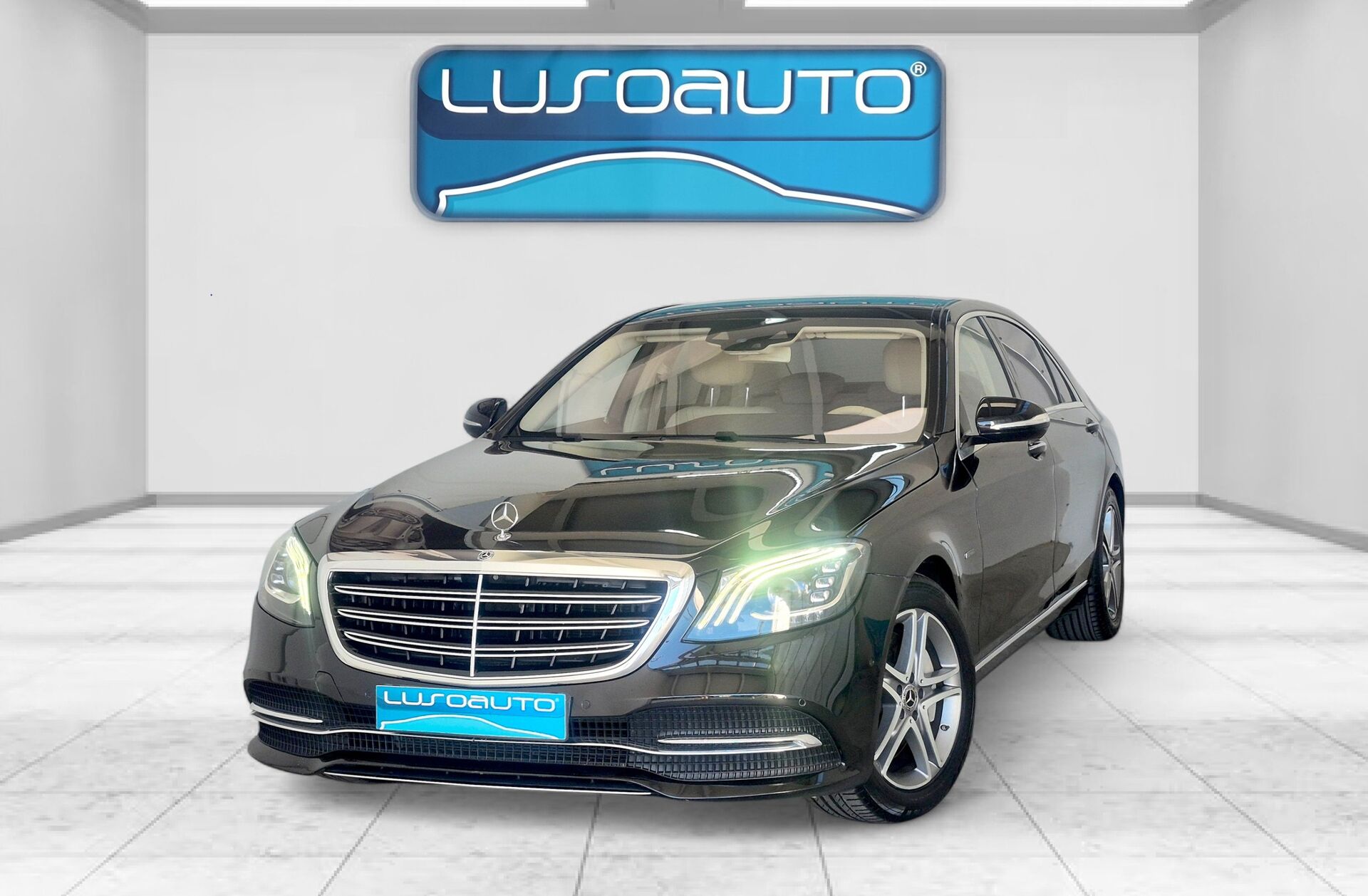 MERCEDES Classe S S 560 e Longo