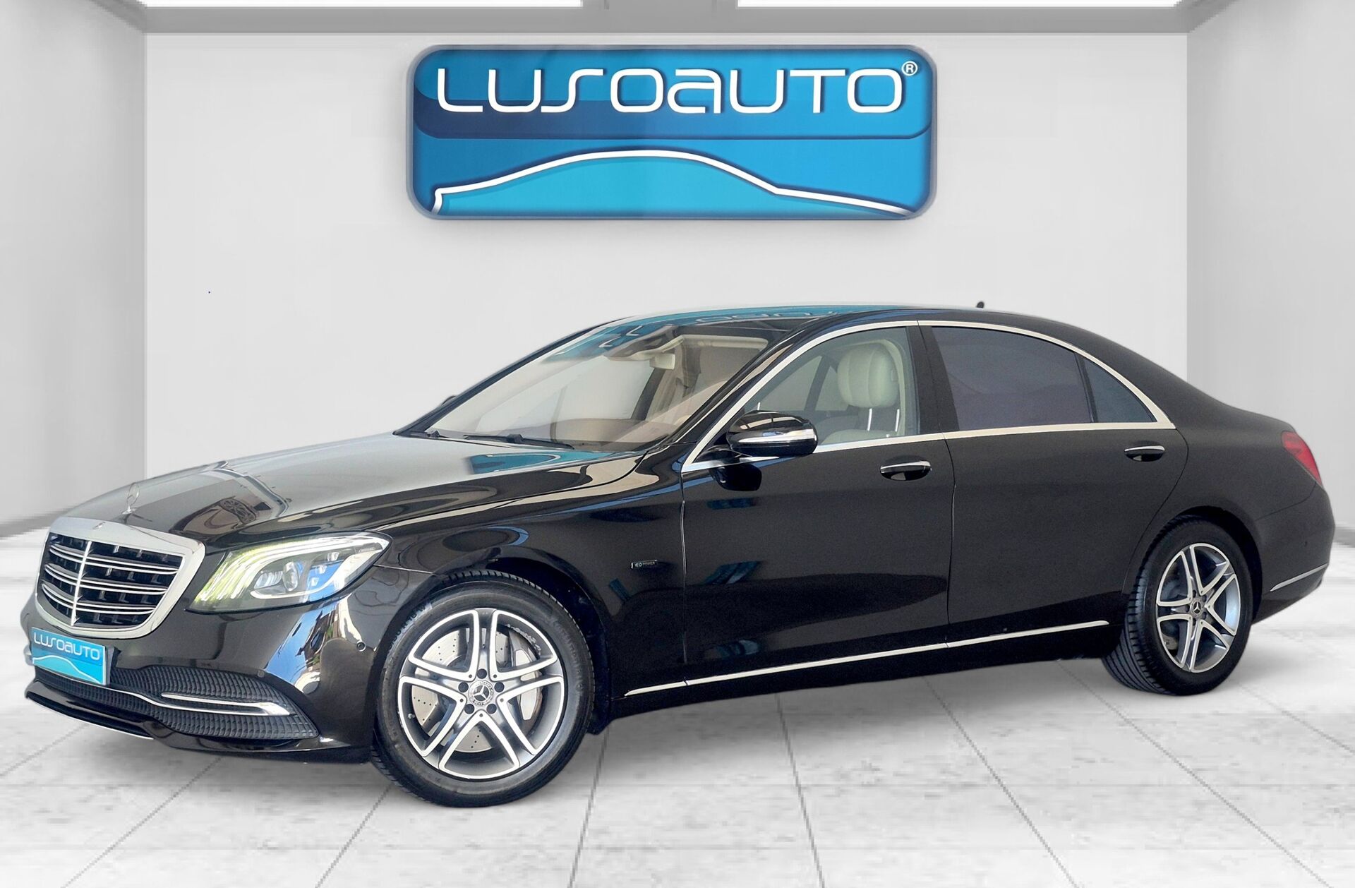 MERCEDES Classe S S 560 e Longo