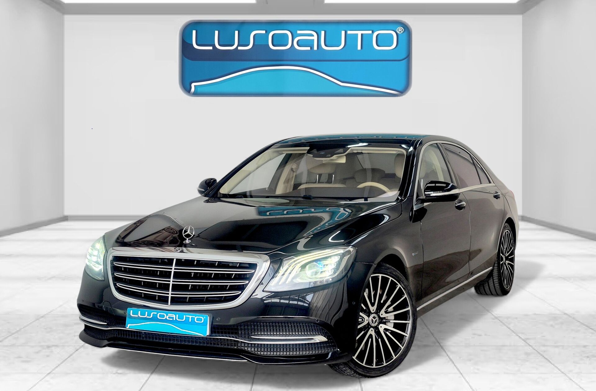 MERCEDES Classe S S 560 e Longo