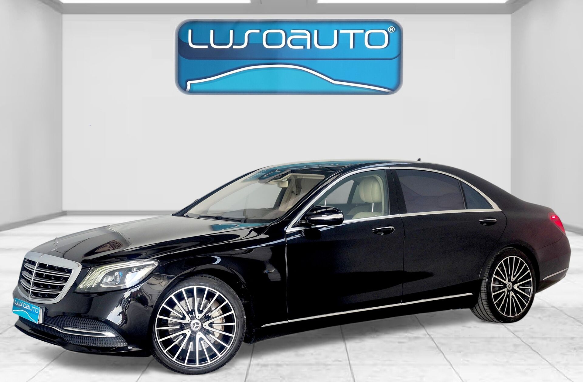 MERCEDES Classe S S 560 e Longo