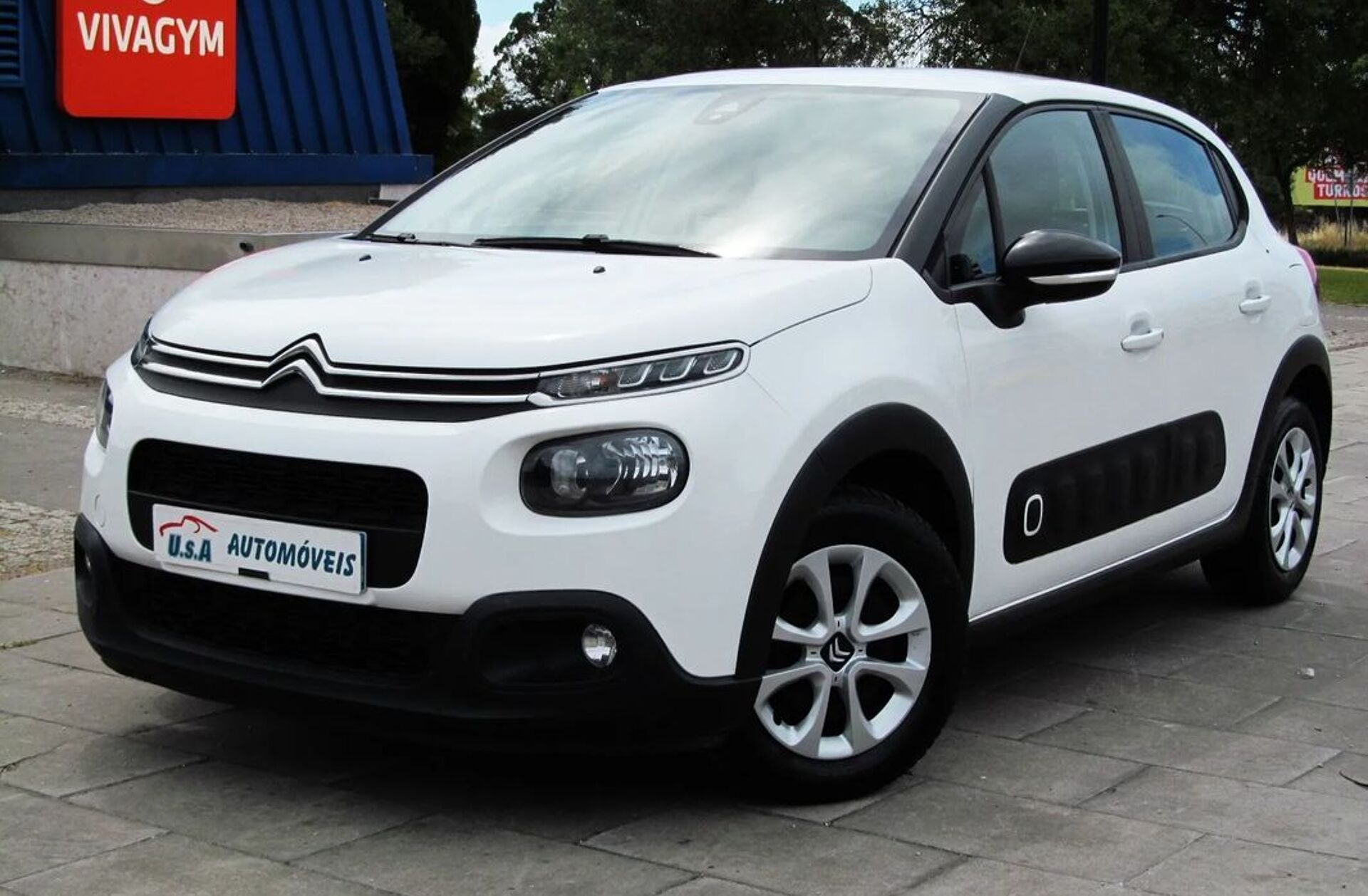 CITROEN C3 1.2 PureTech Feel