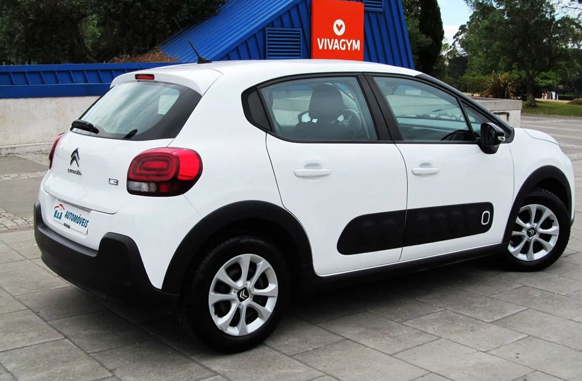CITROEN C3 1.2 PureTech Feel