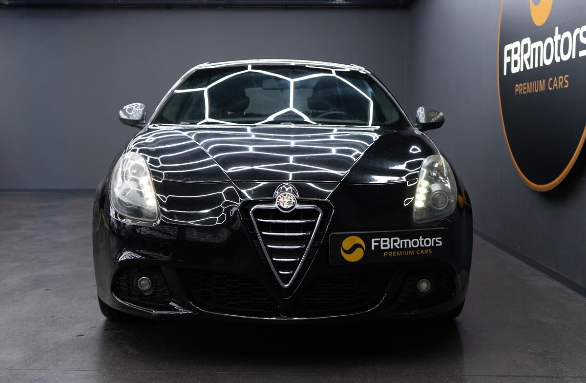 ALFA ROMEO Giulietta 1.6 JTDm Veloce