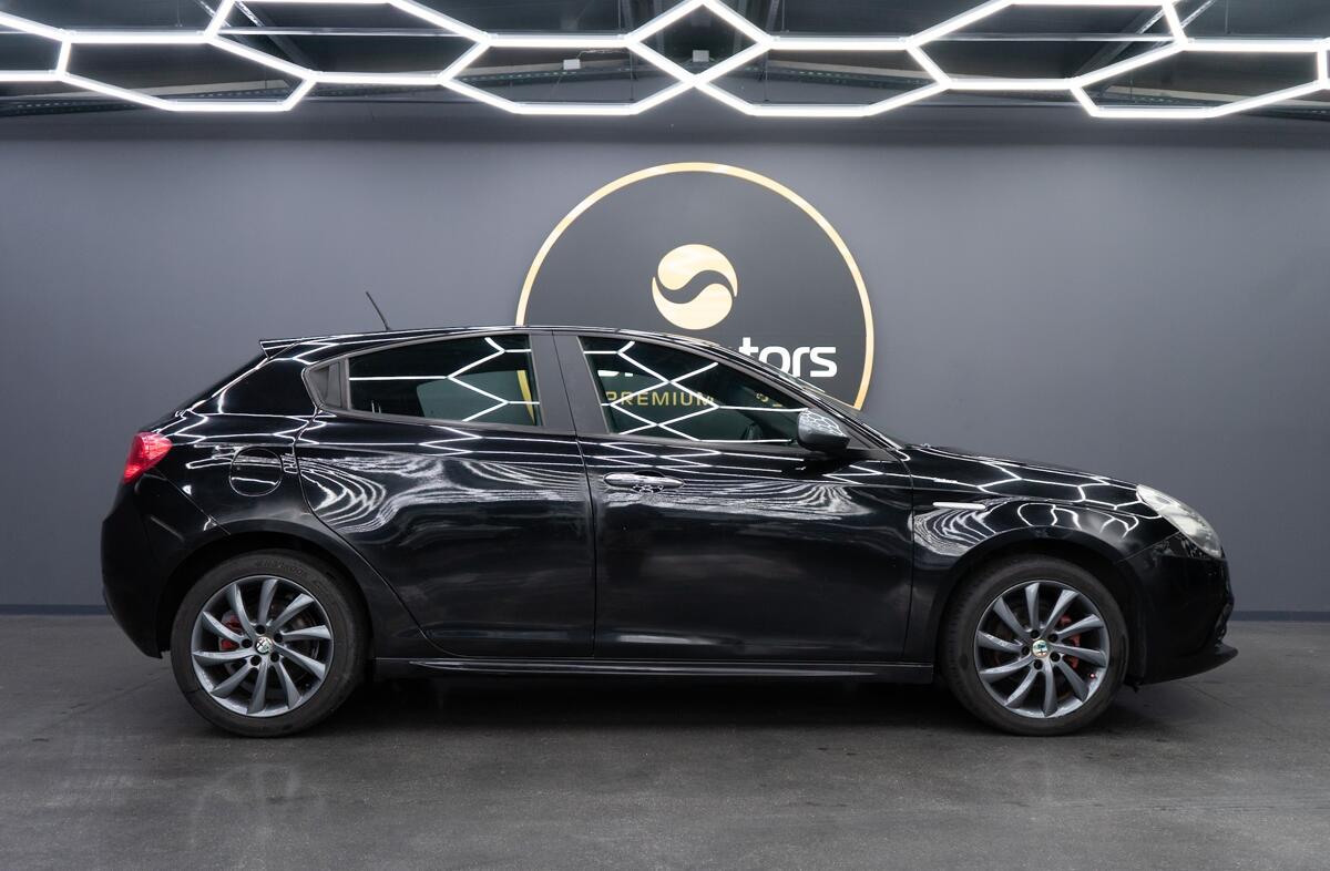 ALFA ROMEO Giulietta 1.6 JTDm Veloce