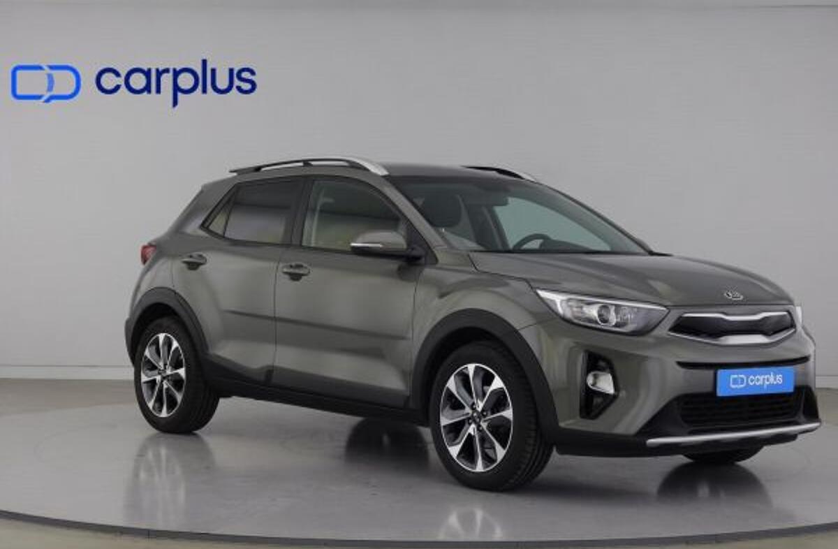 KIA Stonic 1.0 T-GDi Drive