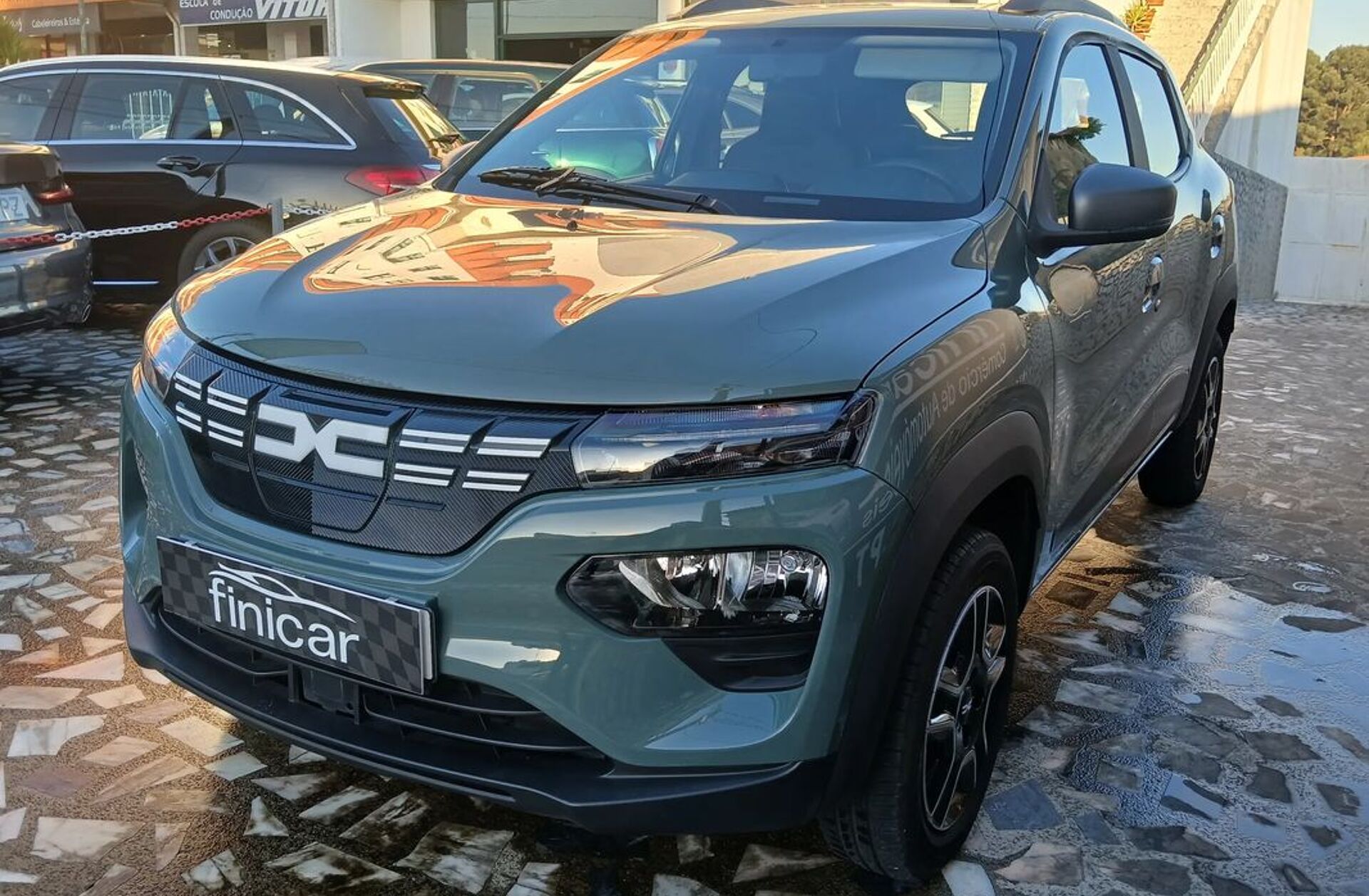 DACIA Spring Electric 45 Expression