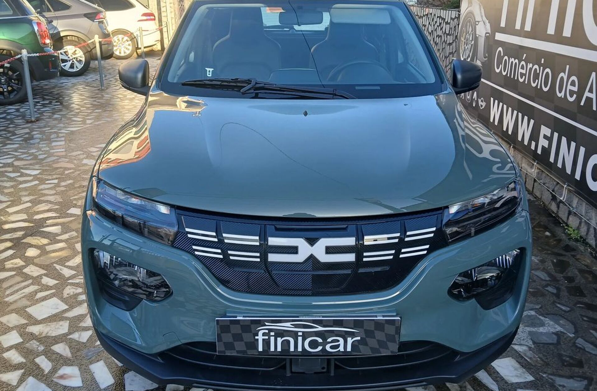 DACIA Spring Electric 45 Expression