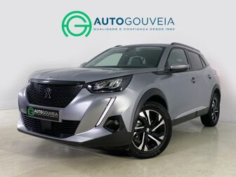 PEUGEOT 2008 Allure Pack 1.2 Puretech 130CV EAT8