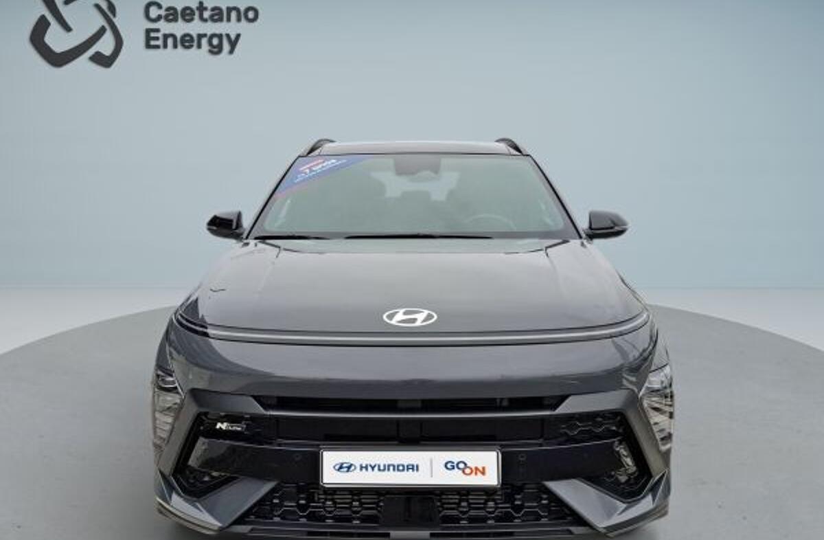 HYUNDAI Kauai 1.0 T-GDi N Line (TT)