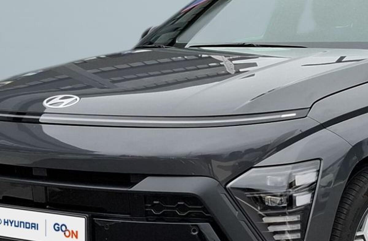 HYUNDAI Kauai 1.0 T-GDi N Line (TT)