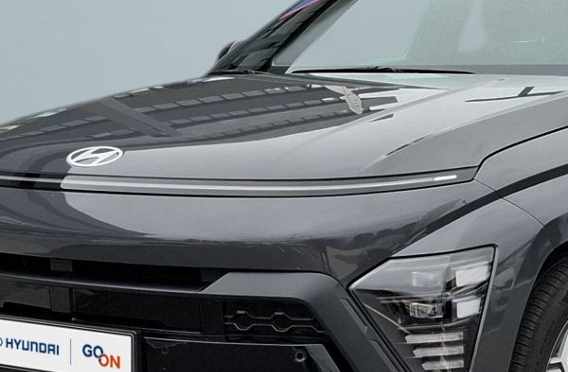 HYUNDAI Kauai 1.0 T-GDi N Line (TT)