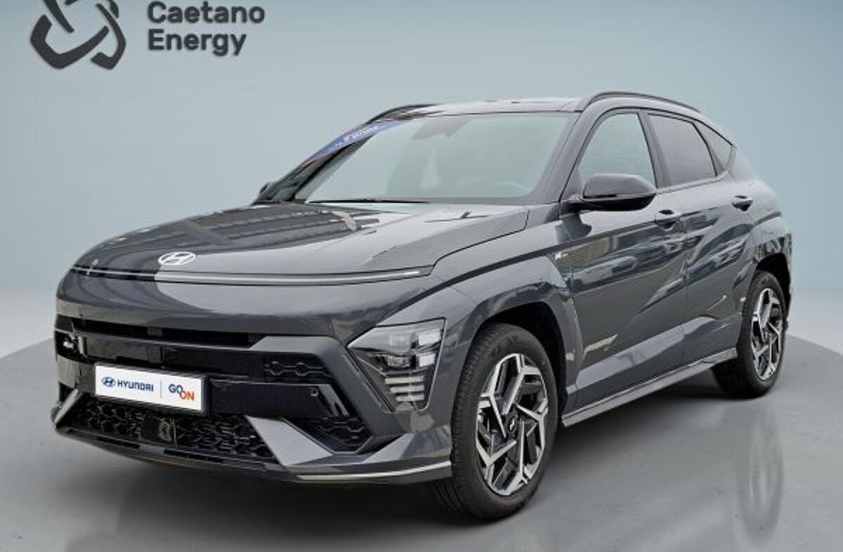 HYUNDAI Kauai 1.0 T-GDi N Line (TT)