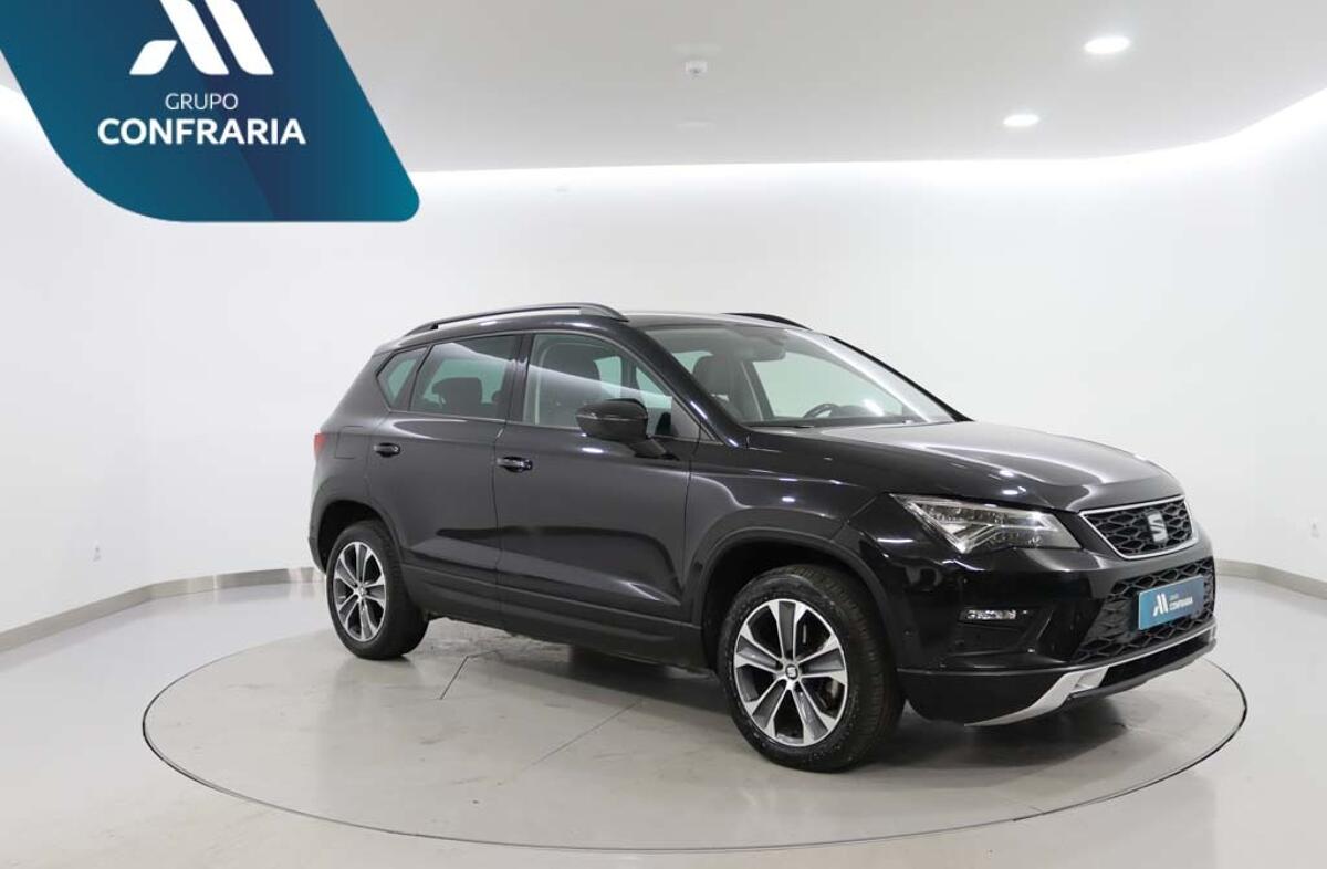 SEAT Ateca 1.6 TDI Style DSG