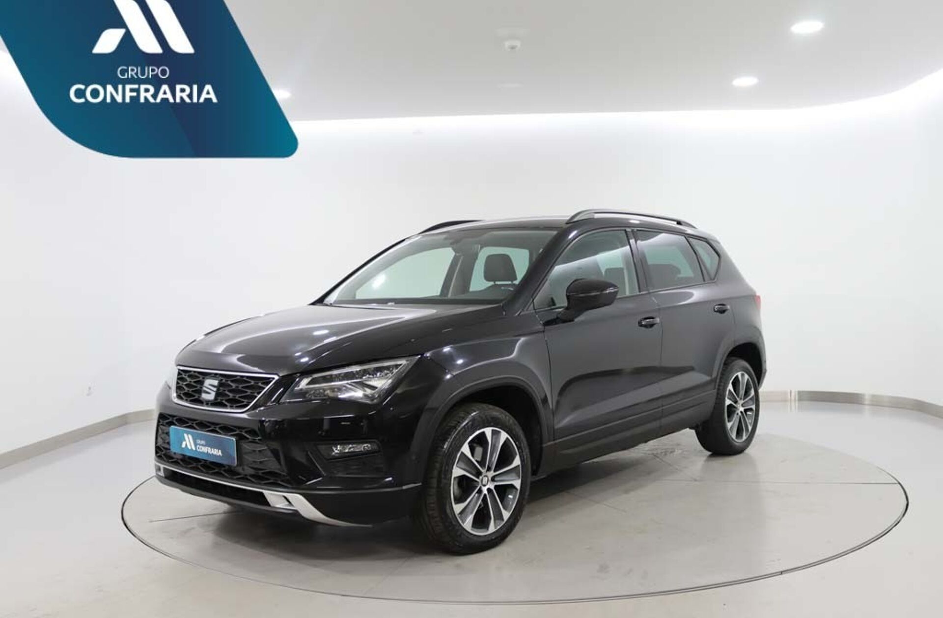SEAT Ateca 1.6 TDI Style DSG