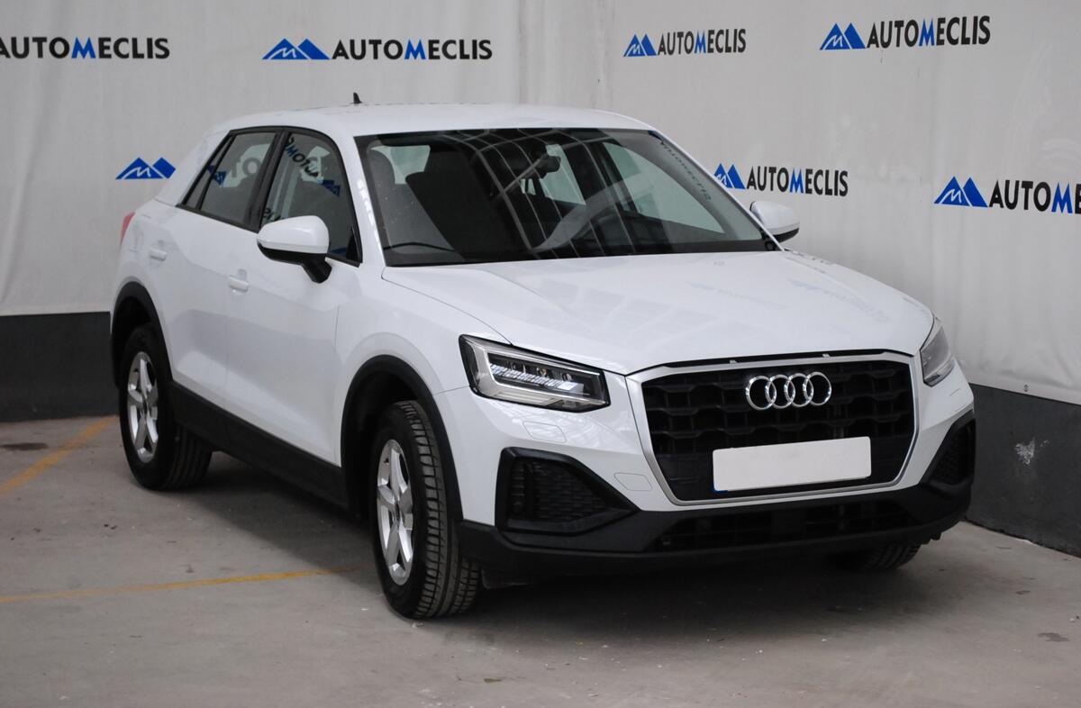 AUDI Q2 30 TFSI