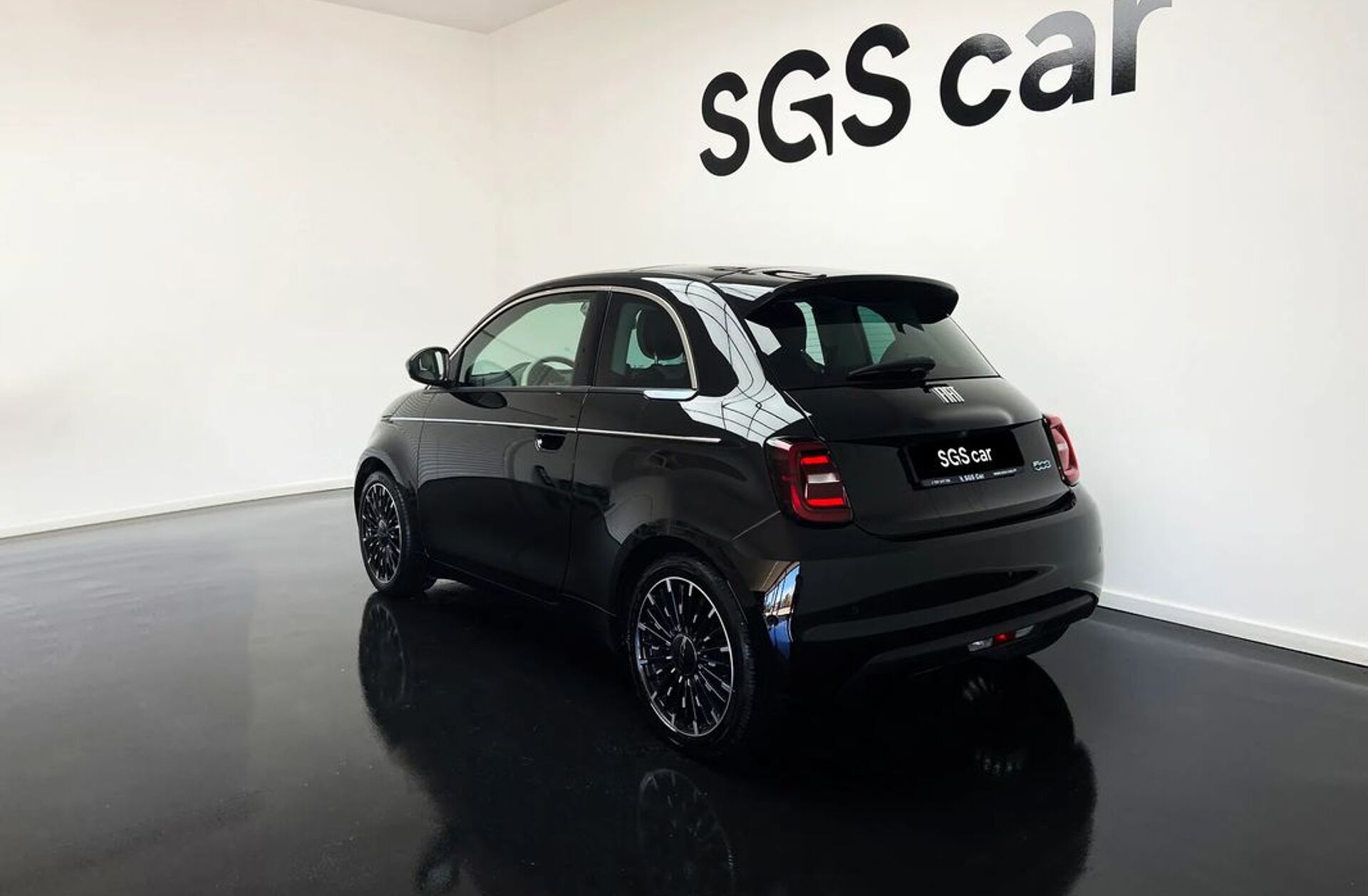 FIAT 500 42 kWh La Prima