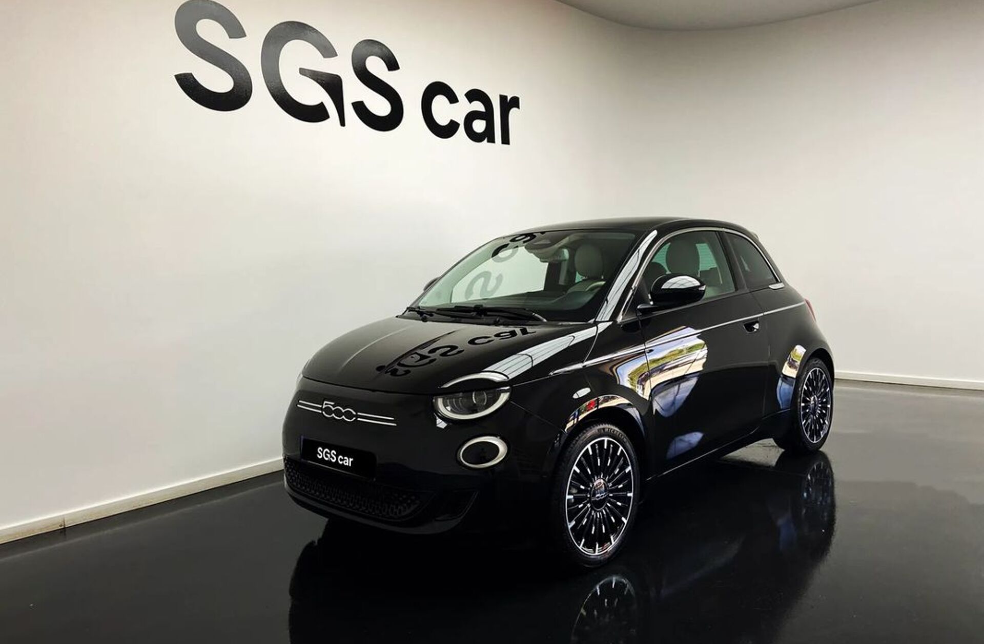 FIAT 500 42 kWh La Prima